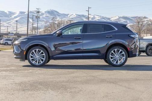 2026 Buick Envision Avenir AWD