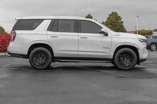 2021 Chevrolet Tahoe 4WD High Country