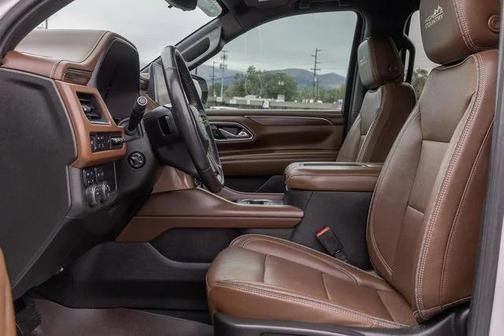 2021 Chevrolet Tahoe 4WD High Country