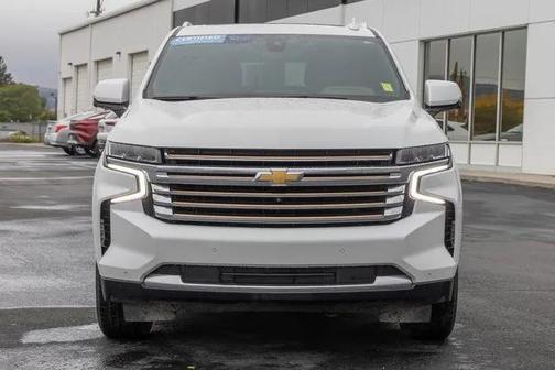 2021 Chevrolet Tahoe 4WD High Country