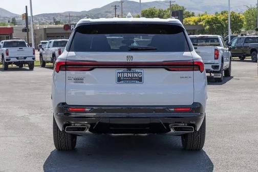 2025 Buick Enclave Sport Touring