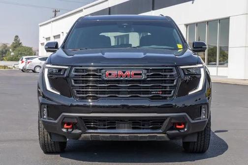 2024 GMC Acadia AWD AT4