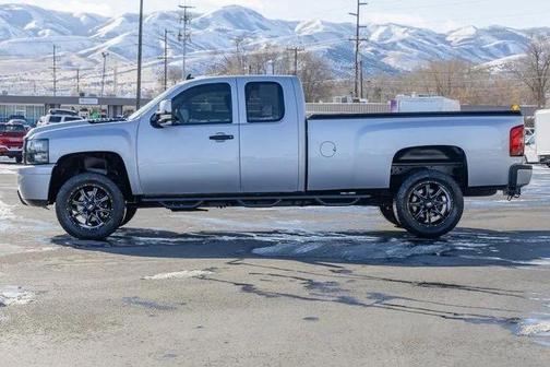 2013 Chevrolet Silverado 2500 LT