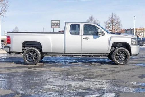 2013 Chevrolet Silverado 2500 LT