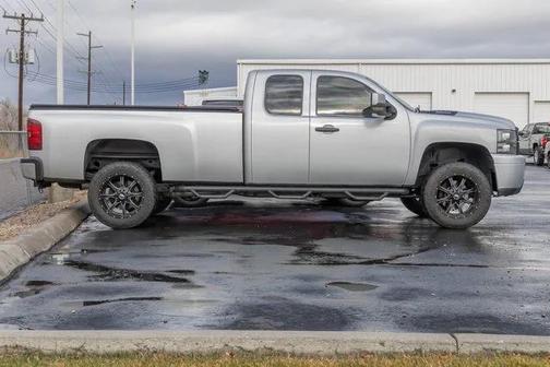 2013 Chevrolet Silverado 2500 LT