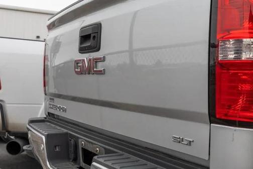 2016 GMC Sierra 3500 SLT
