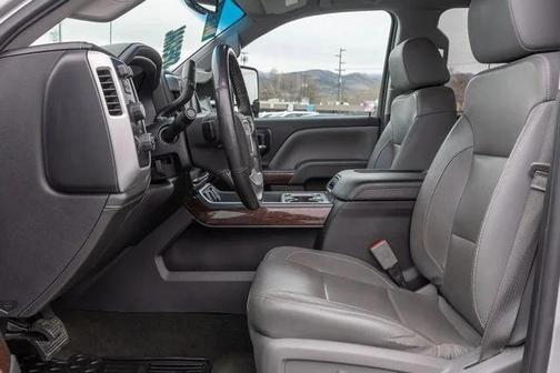2016 GMC Sierra 3500 SLT