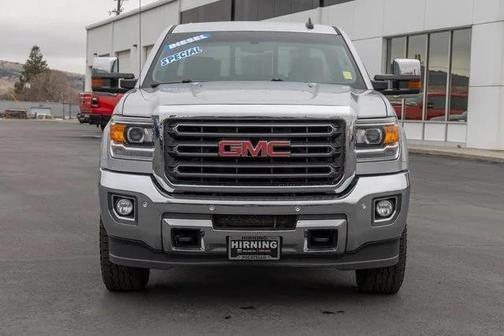 2016 GMC Sierra 3500 SLT