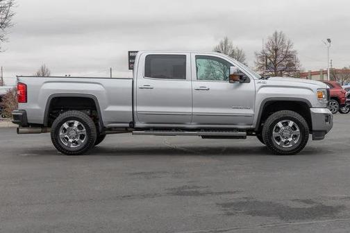 2016 GMC Sierra 3500 SLT