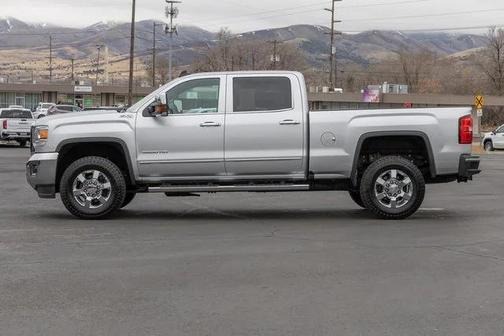 2016 GMC Sierra 3500 SLT
