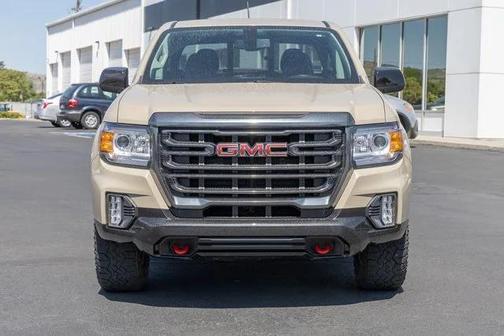 2022 GMC Canyon AT4
