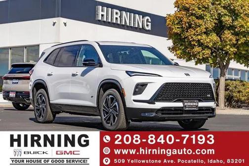 2026 Buick Enclave Sport Touring