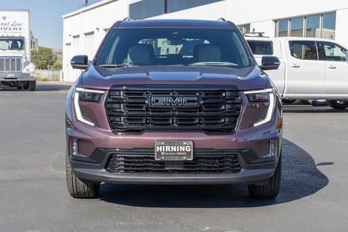 2026 GMC Acadia AWD Elevation