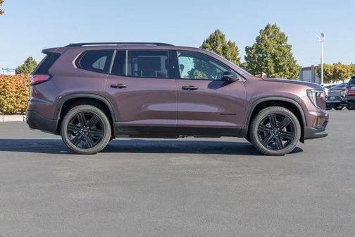 2026 GMC Acadia AWD Elevation