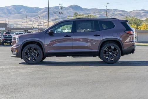 2026 GMC Acadia AWD Elevation