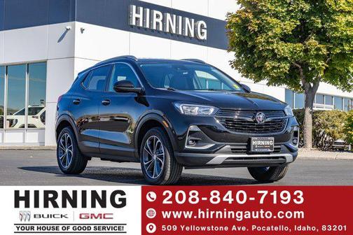 2023 Buick Encore GX Select