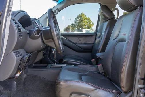 2012 Nissan Frontier PRO-4X