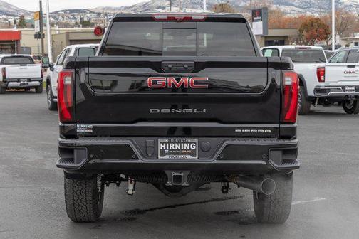 2026 GMC Sierra 3500 Denali