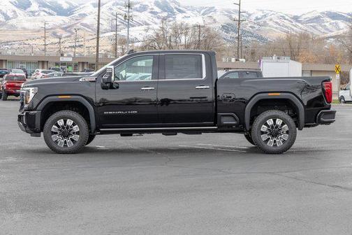 2026 GMC Sierra 3500 Denali