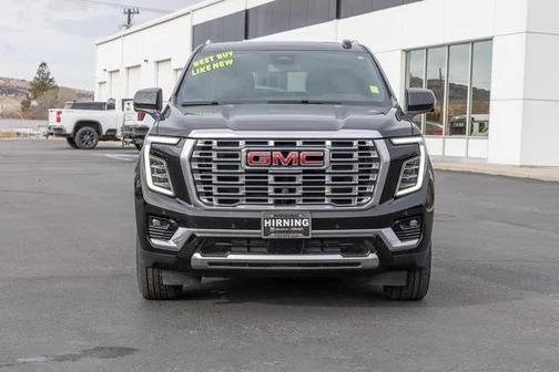 2025 GMC Yukon Denali