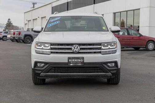 2018 Volkswagen Atlas 3.6L SE