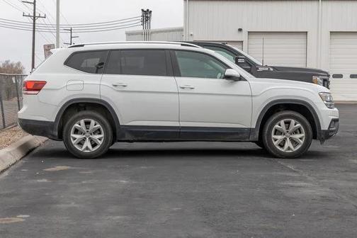 2018 Volkswagen Atlas 3.6L SE