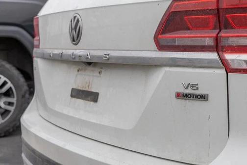 2018 Volkswagen Atlas 3.6L SE