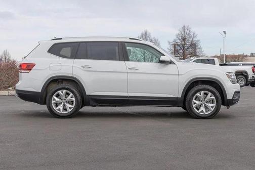 2018 Volkswagen Atlas 3.6L SE