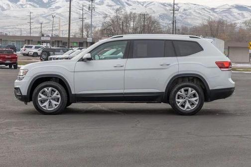 2018 Volkswagen Atlas 3.6L SE