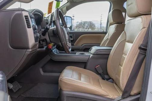 2019 GMC Sierra 2500 Denali