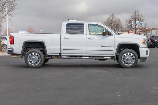 2019 GMC Sierra 2500 Denali