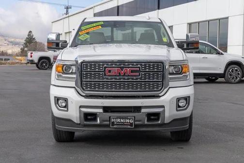 2019 GMC Sierra 2500 Denali
