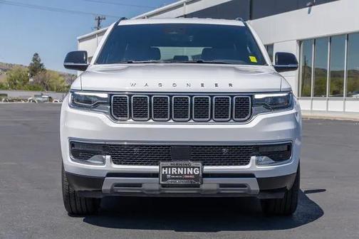 2023 Jeep Wagoneer L Series II 4x4