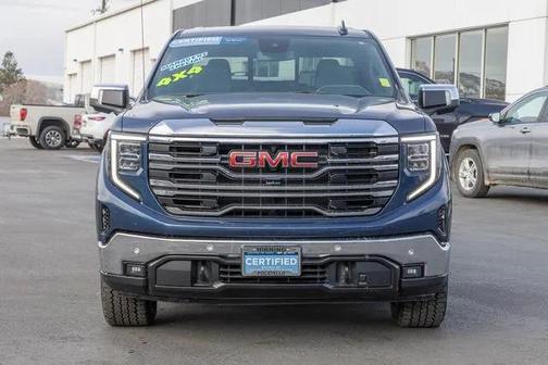 2022 GMC Sierra 1500 SLT