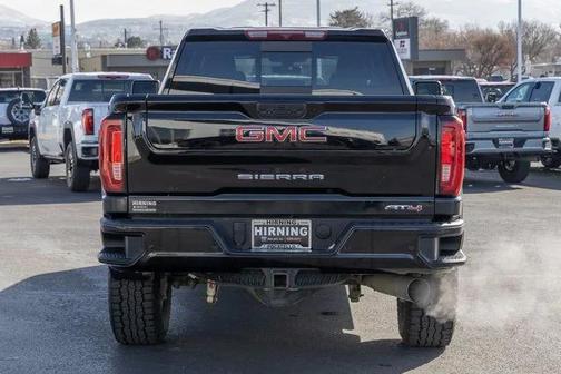 2023 GMC Sierra 2500 AT4