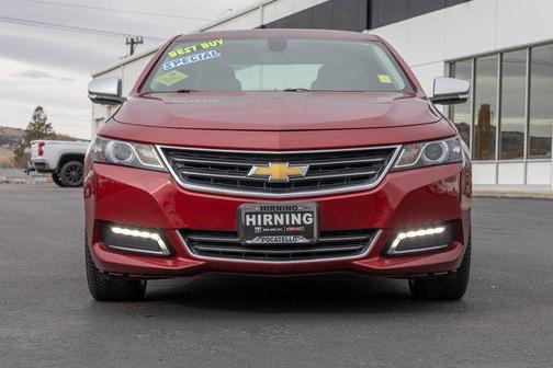 2018 Chevrolet Impala 2LZ