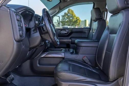 2020 Chevrolet Silverado 3500 LTZ