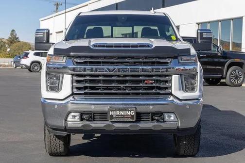 2020 Chevrolet Silverado 3500 LTZ