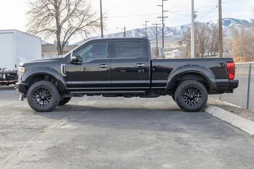 2020 Ford F-350 Limited