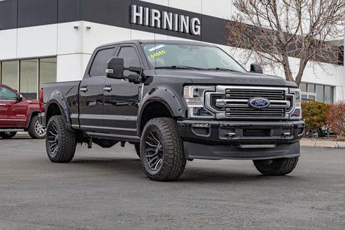2020 Ford F-350 Limited