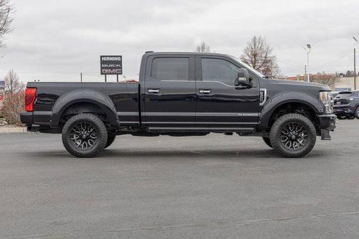 2020 Ford F-350 Limited