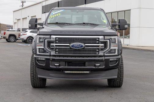 2020 Ford F-350 Limited