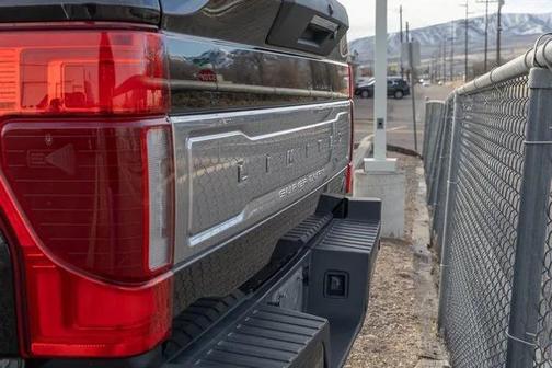 2020 Ford F-350 Limited