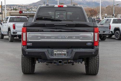 2020 Ford F-350 Limited