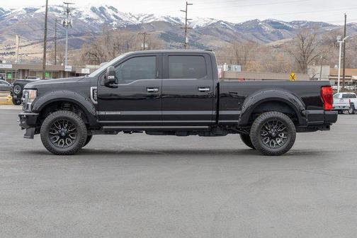 2020 Ford F-350 Limited
