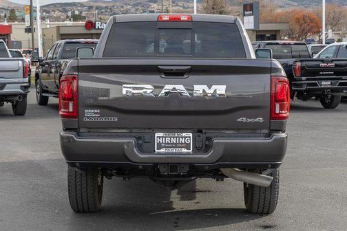 2025 RAM 2500 Laramie Crew Cab 4x4 6'4' Box
