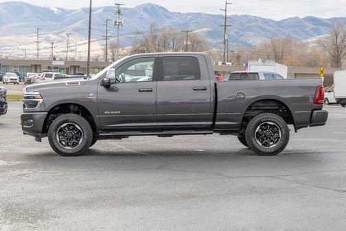 2025 RAM 2500 Laramie Crew Cab 4x4 6'4' Box