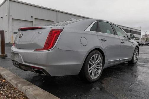 2018 Cadillac XTS Luxury