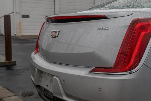 2018 Cadillac XTS Luxury