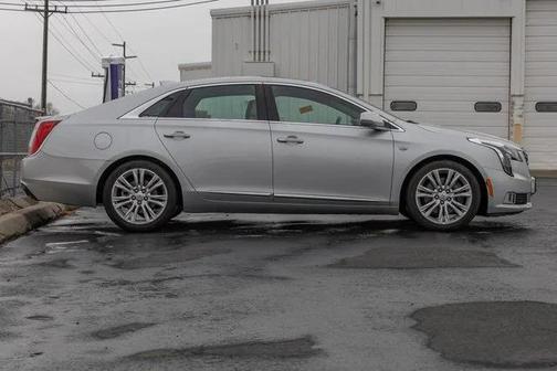 2018 Cadillac XTS Luxury